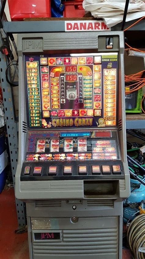 jpm fruit machines
